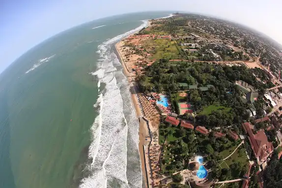 Senegambia Beach Hotel - 062